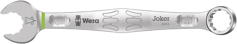 6003 Joker combination wrench - 6003 Joker 18