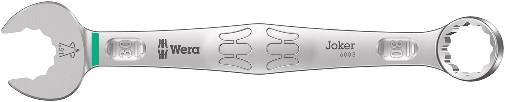 6003 Joker combination wrench - 6003 Joker 30