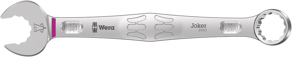 6003 Joker combination wrench - 6003 Joker 32