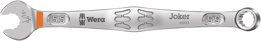 6003 Joker combination wrench - 6003 Joker 5,5