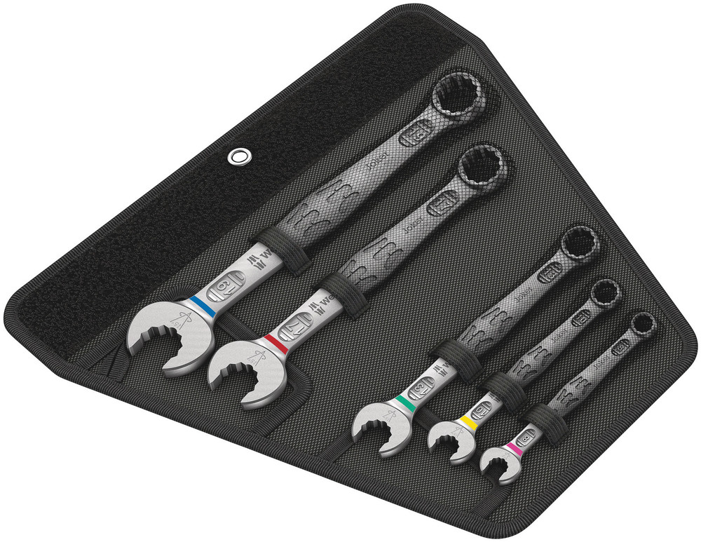 6003 Joker 5 Set 1 combination wrench set - 6003 Joker 5 Set 1