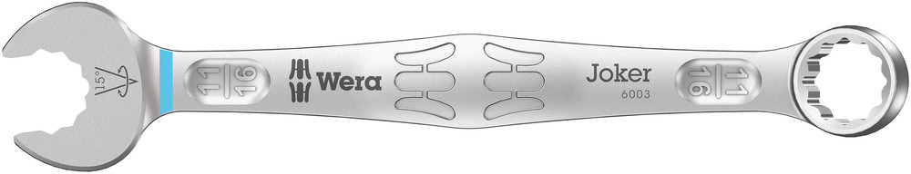 6003 Joker combination wrench, Imperial - 6003 Joker 11/16"