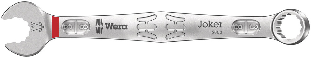 6003 Joker combination wrench, Imperial - 6003 Joker 3/8"