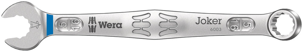 6003 Joker combination wrench, Imperial - 6003 Joker 5/16"