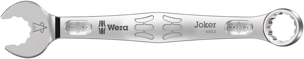 6003 Joker combination wrench, Imperial - 6003 Joker 5/8"