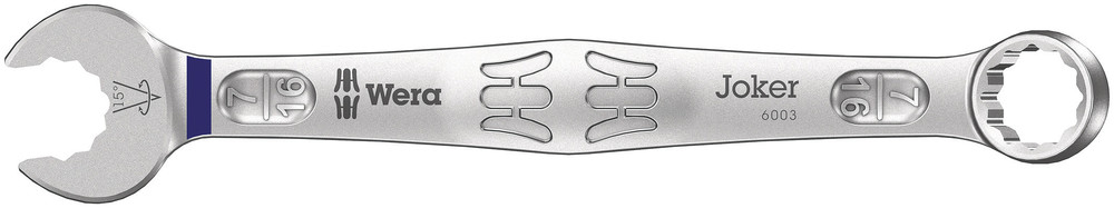 6003 Joker combination wrench, Imperial - 6003 Joker 7/16"