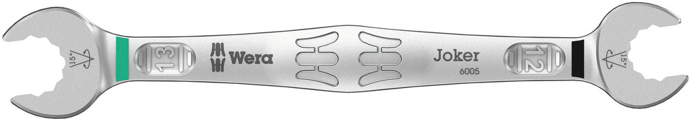 6005 Joker Double open-ended wrenches - 6005 Joker 12 + 13