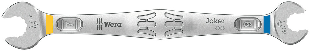 6005 Joker Double open-ended wrenches - 6005 Joker 6 + 7