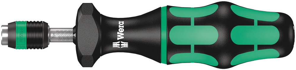 Series 7400 Kraftform adjustable torque screwdrivers (0.1-3.0 Nm) with Rapidaptor quick-release chuck - 7430 10,0 - 34,0 Ncm
