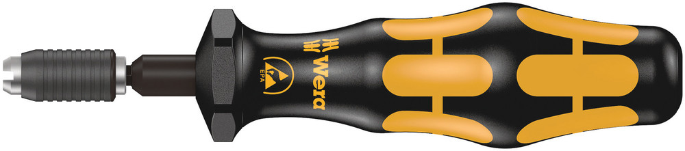 Serie 7400 ESD Kraftform pre-set adjustable torque screwdrivers (0.1-1.0 Nm) with quick-release chuck - 7455 ESD 10,0 Ncm