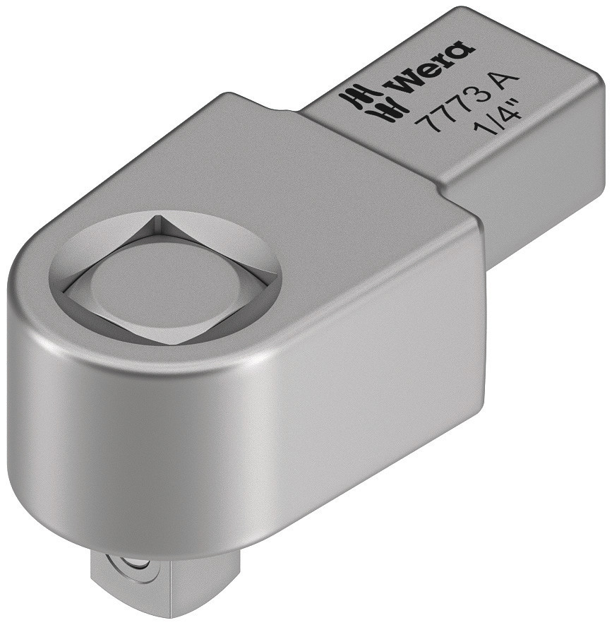 7773 A Square drive insert, 9x12 mm - 7773 A