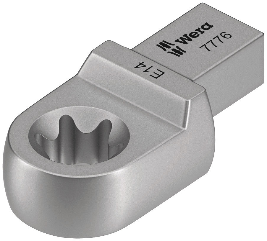 7776 External TORX® insert, 9x12 mm - 7776 9x12mm Außentorx E14