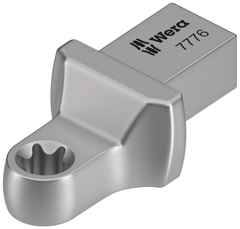 7776 External TORX® insert, 9x12 mm - 7776 9x12mm Außentorx E6