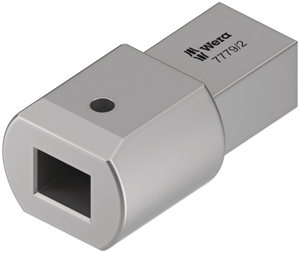 7779/2 Adapter insert, 14x18 mm - 7779/2 Adapter 14x18mm x 9x12mm