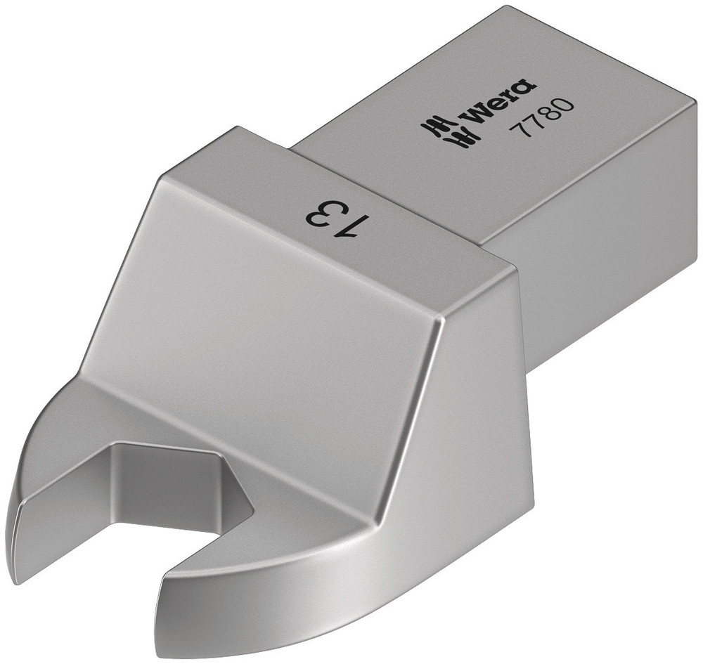 7780 Open end insert, 14x18 mm - 7780 14x18mm Maul 13mm