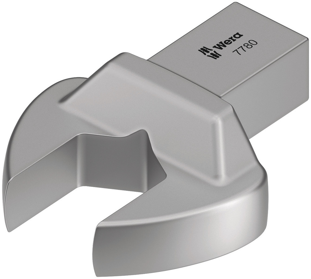 7780 Open end insert, 14x18 mm - 7780   14x18mm Maul 24mm