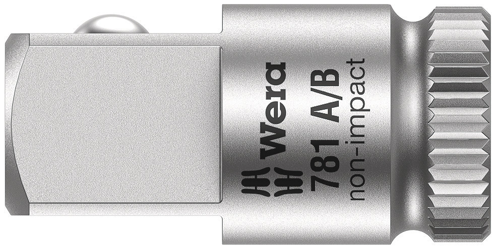 781 A 1/4" Connection parts - 781 A/B