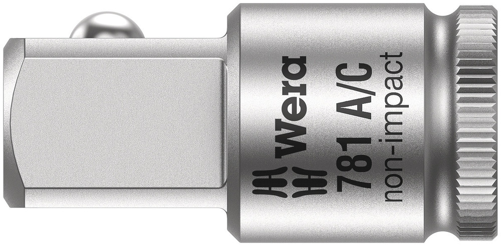 781 A 1/4" Connection parts - 781 A/C