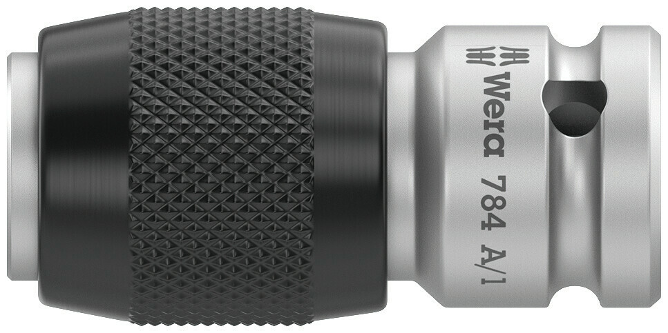 784 A 1/4" Adaptor with quick-release chuck - 784 A/1