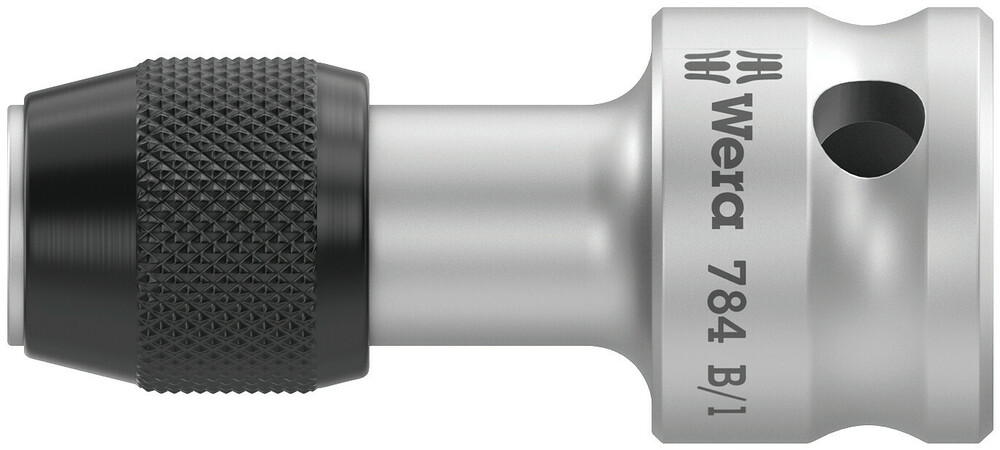 784 B 3/8" Adaptor with quick-release chuck - 784 B/1