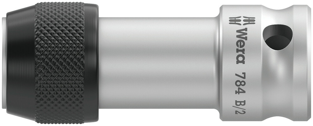784 B 3/8" Adaptor with quick-release chuck - 784 B/2