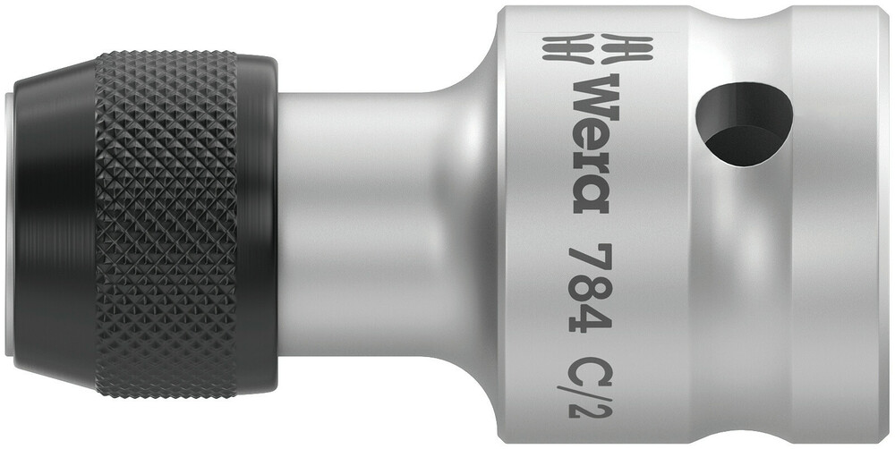 784 C 1/2" Adaptor with quick-release chuck - 784 C/2