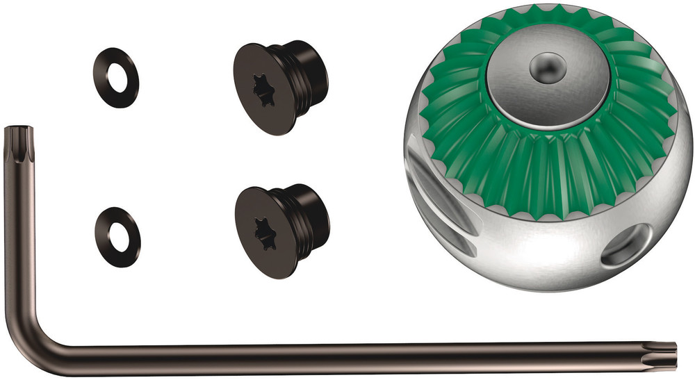 8000 A-R Repair kit for Zyklop ratchet head, 1/4" - 8000 A-R