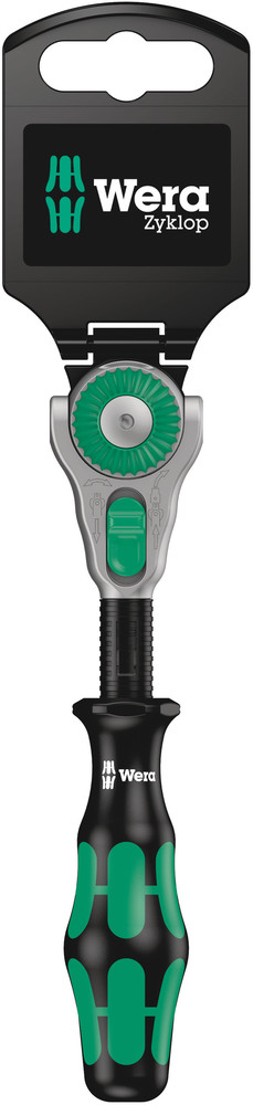8000 A SB Zyklop Speed Ratchet with 1/4" drive - 8000 A Zyklop Speed ratchet SB