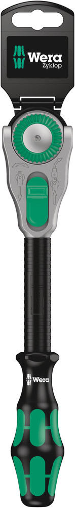 8000 C SB Zyklop Speed Ratchet with 1/2" drive - 8000 C Zyklop Speed ratchet SB