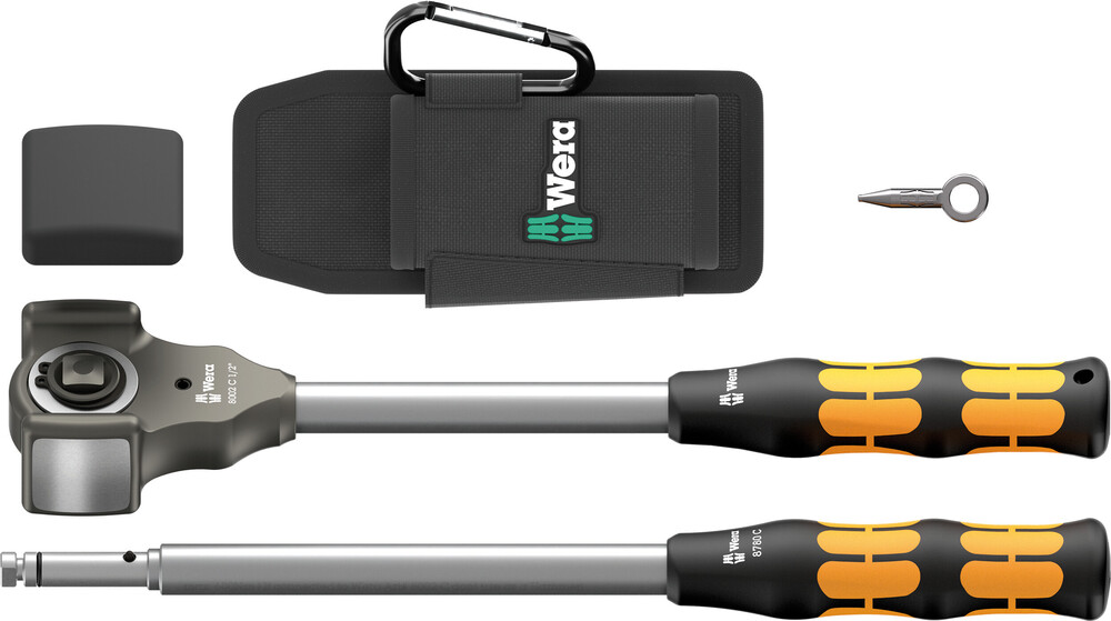 8002 C Koloss All Inclusive Set with ½" drive - 8002 C Koloss All Inclusive Set