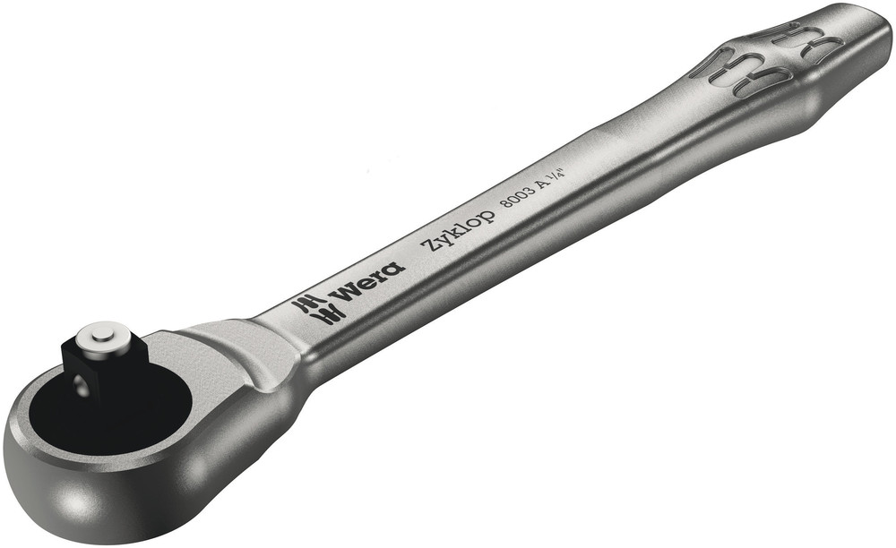 8003 A Zyklop Metal Ratchet