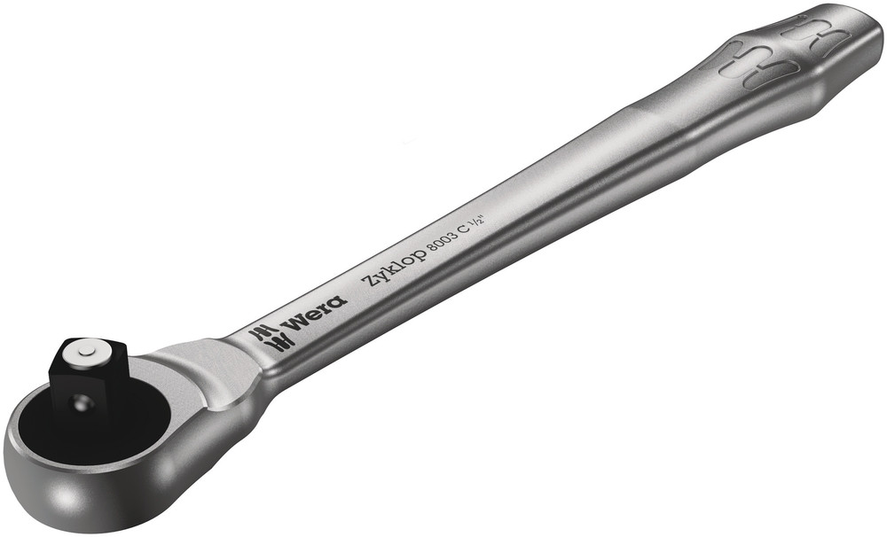 8003 C Zyklop Metal Ratchet