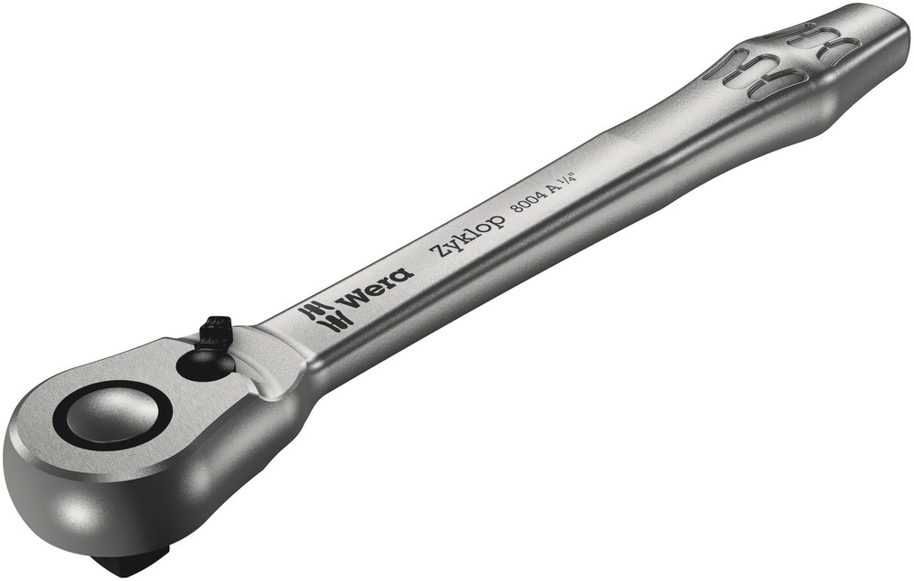 8004 A Zyklop Metal Ratchet