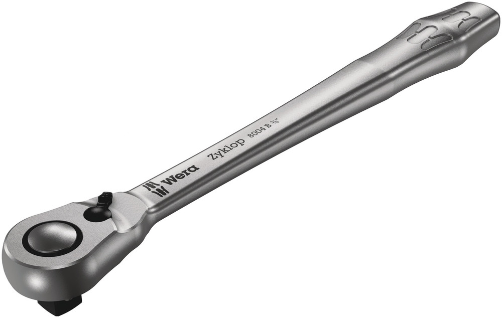 8004 B Zyklop Metal Ratchet