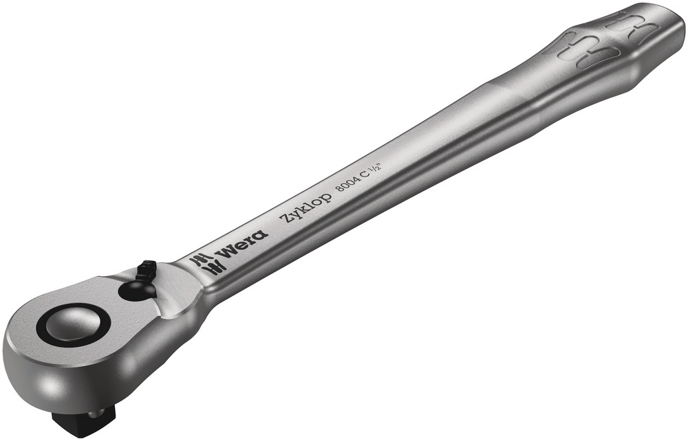 8004 C Zyklop Metal Ratchet