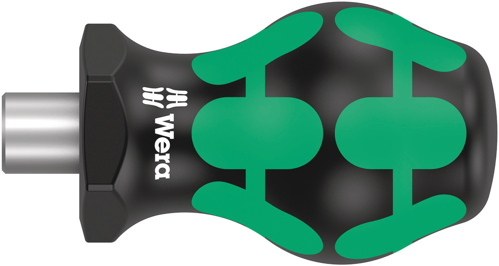 811/1 Stubby Bitholding screwdriver, magnetic - 811/1 Stubby