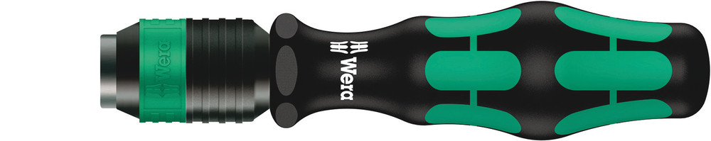813 R Bitholding screwdriver with Rapidaptor quick-release chuck - 813 R