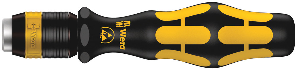 813 R ESD Bitholding screwdriver, non-magnetic - 813 R ESD