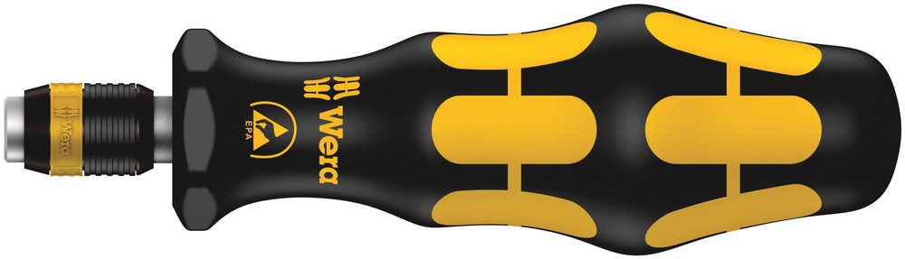 816 R ESD Bitholding screwdriver, non-magnetic - 816 R ESD