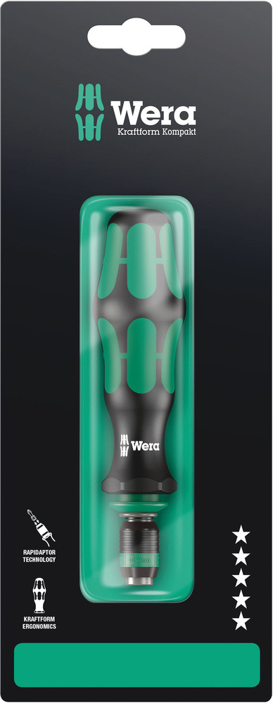 817 R SB Bitholding screwdriver with Rapidaptor quick-release chuck - 817 R SB