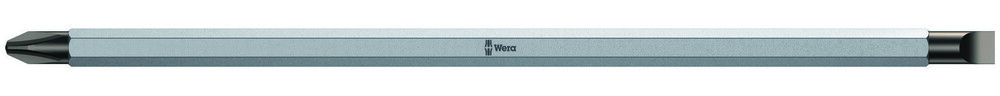 82 Combination blade for slotted/Phillips screws - 82 Blade PH 1 - 0,6 x 4,0 x 175 mm