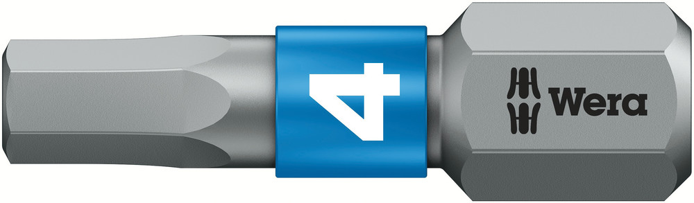 840/1 BTZ bits - 840/1 BTZ Hex-Plus 4,0 x 25 mm