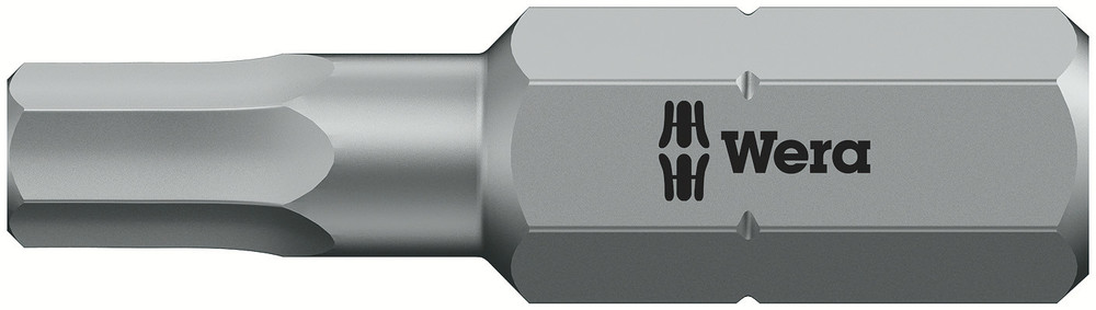 840/1 Z bits - 840/1 Z Hex-Plus 1/8" x 25 mm