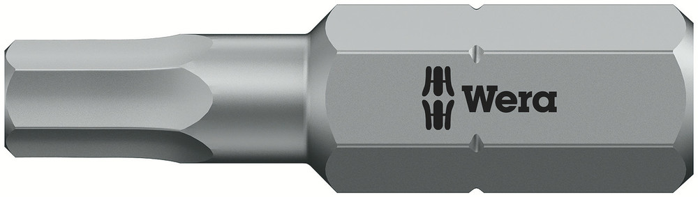 840/1 Z bits - 840/1 Z Hex-Plus 4,0 x 25 mm