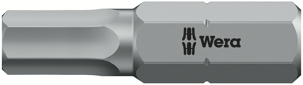 840/1 Z bits - 840/1 Z Hex-Plus 5/32" x 25 mm