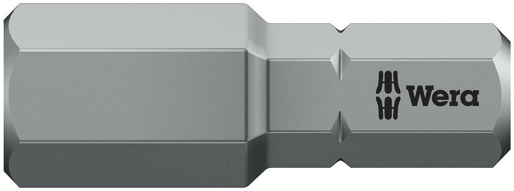 840/1 Z bits - 840/1 Z Hex-Plus 8,0 x 25 mm
