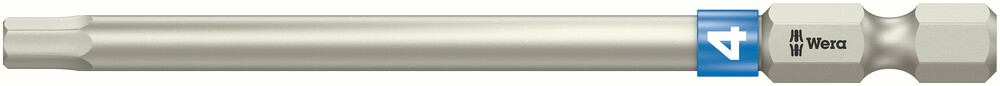 840/4 Z Take it easy bits - 840/4 Z Take it easy Hex-Plus 4,0 x 89 mm