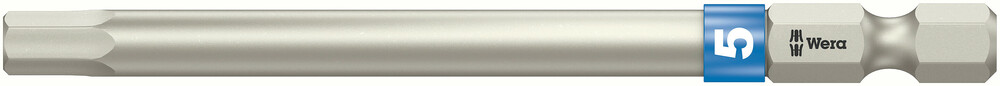 840/4 Z Take it easy bits - 840/4 Z Take it easy Hex-Plus 5,0 x 89 mm