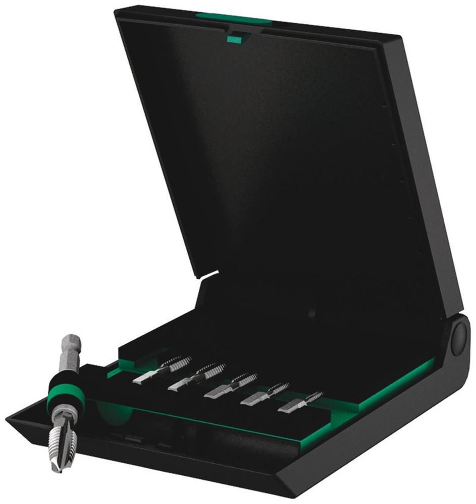 844/7 Tap Bits Set - 844/7