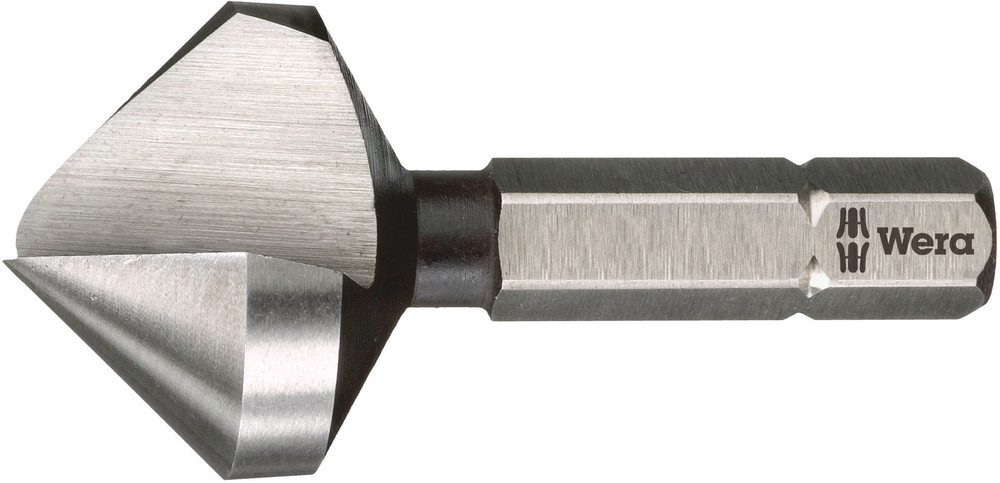 845 1-flute Countersink Bits - 845 1-flute Countersink Bit 6,3 mm